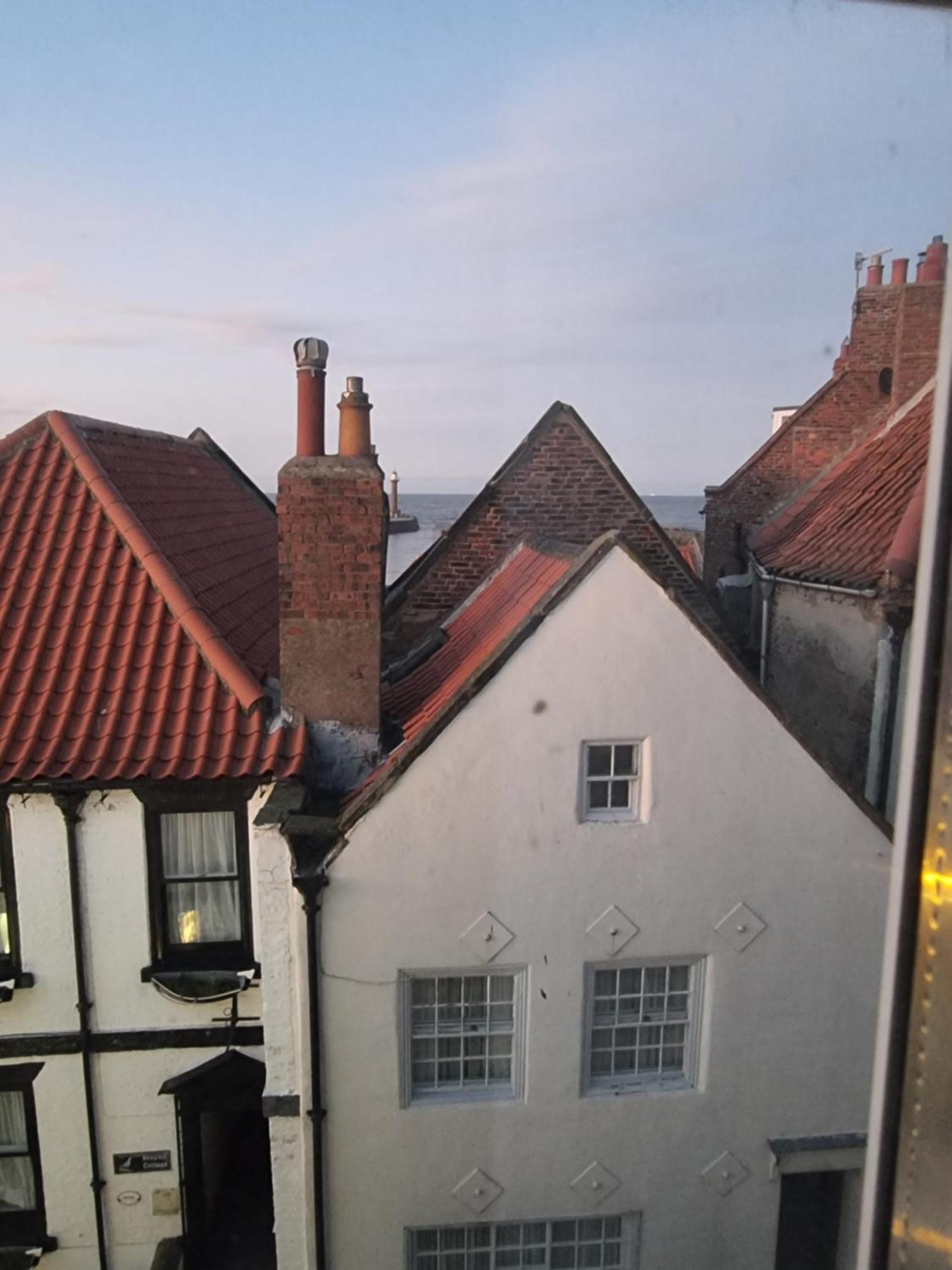 Poppy Cottage Whitby Eksteriør bilde